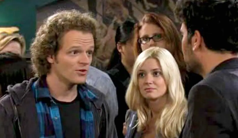 Pasqual in How I Met Your Mother (CBS)