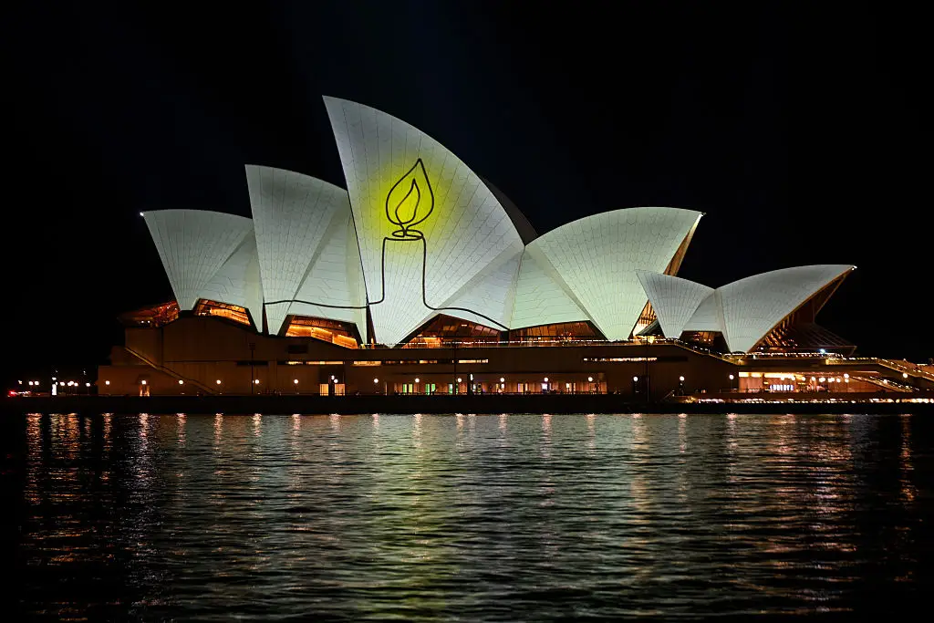 Further details regarding the Bondi Beach attack have been released as police build their case (Izhar Khan/Getty Images)