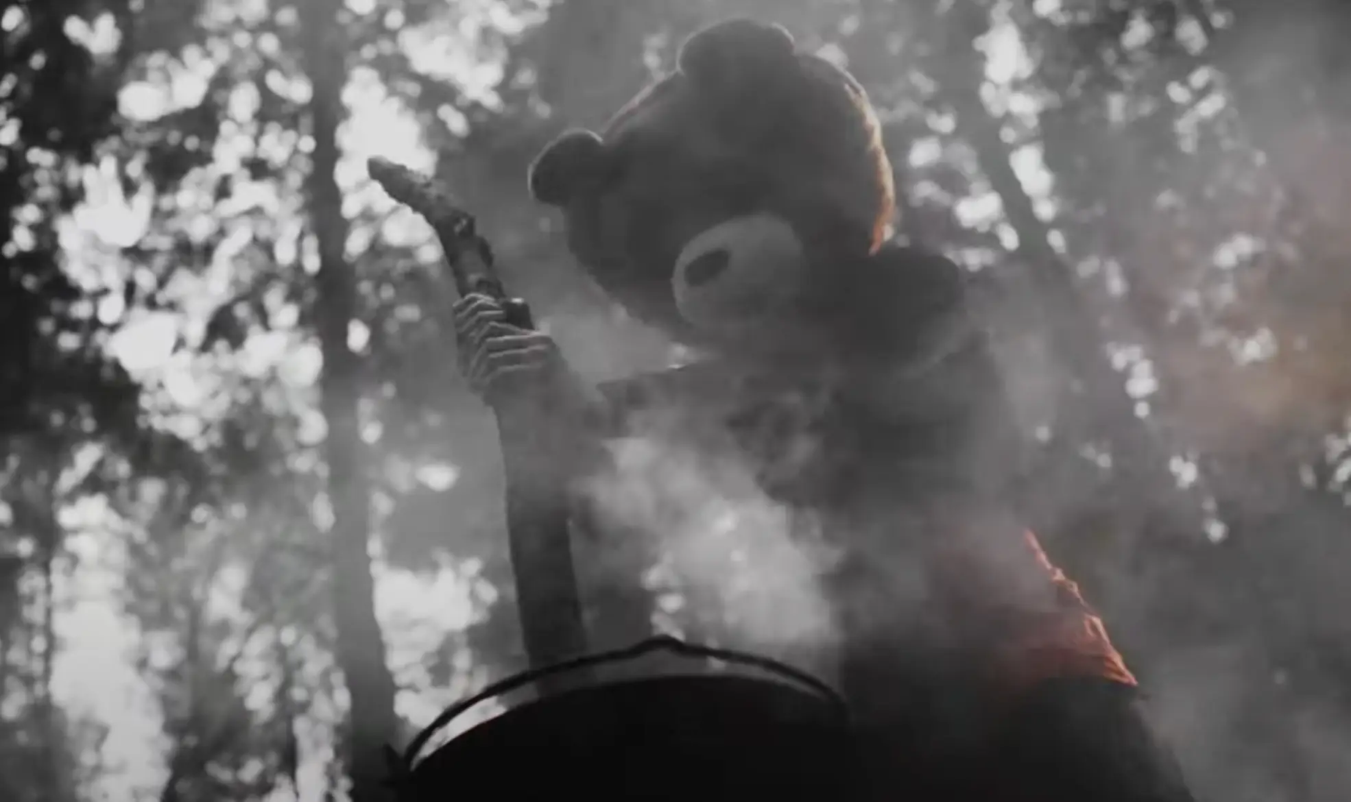 That looks like some gnarly porridge to me.