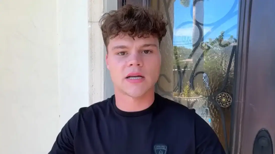 YouTube/Jack Doherty