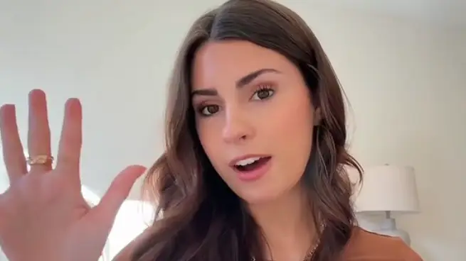 TikTok/@taylordonoghuee