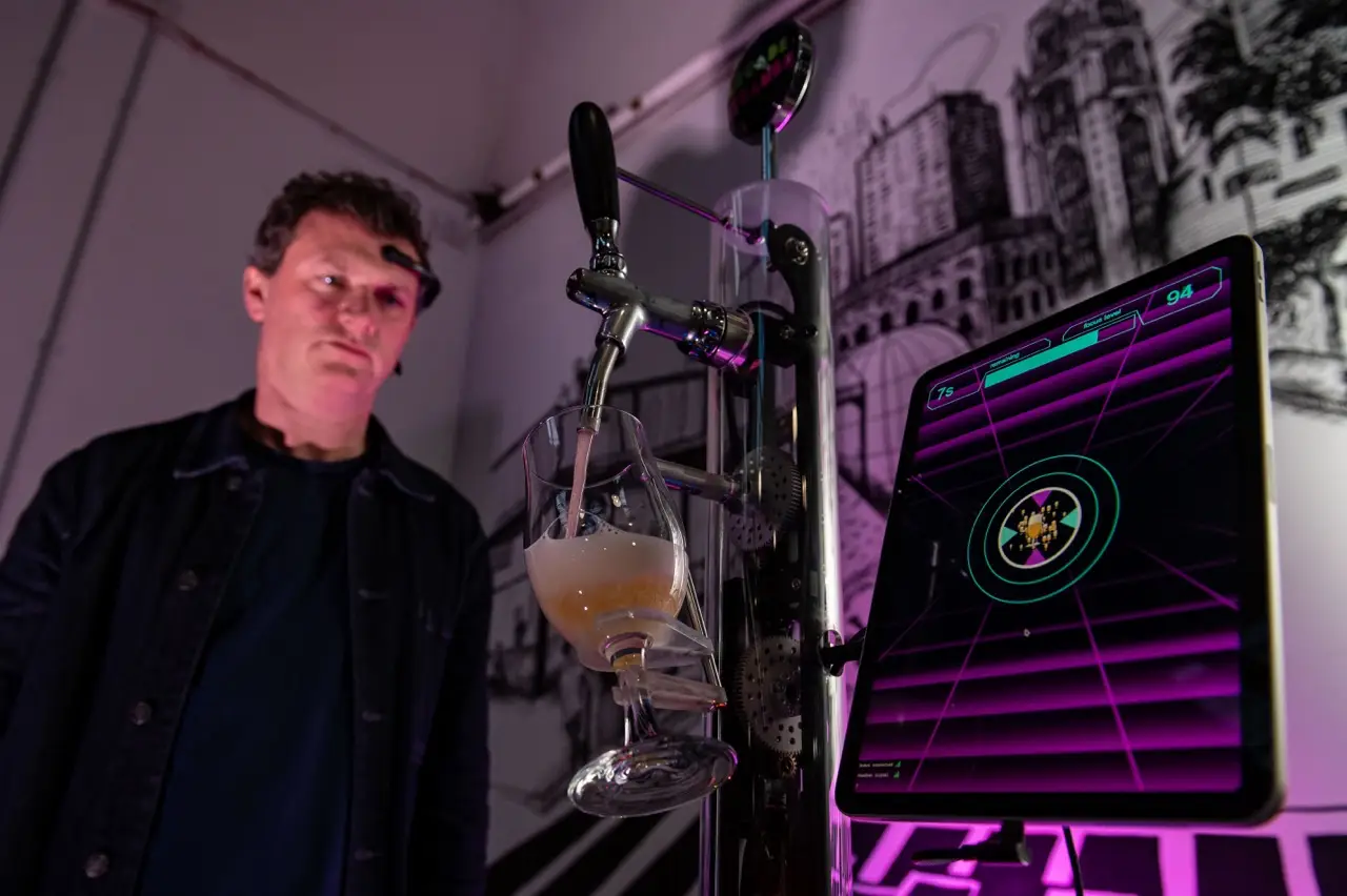 What started 'eight years ago as an experiment' has now turned into a full-on business.