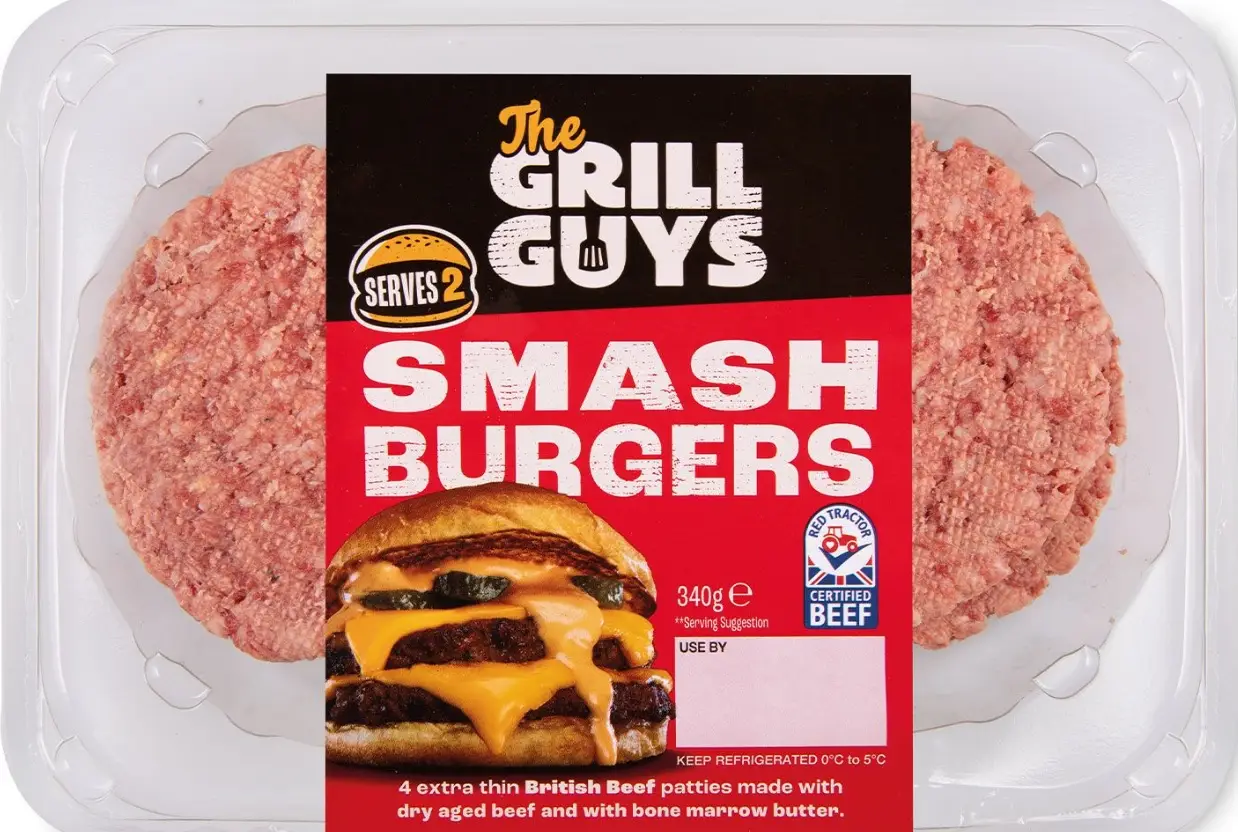 I know it says 'serves 2' but what if you ignored society's oppressive rules and had all four to yourself. (Aldi)