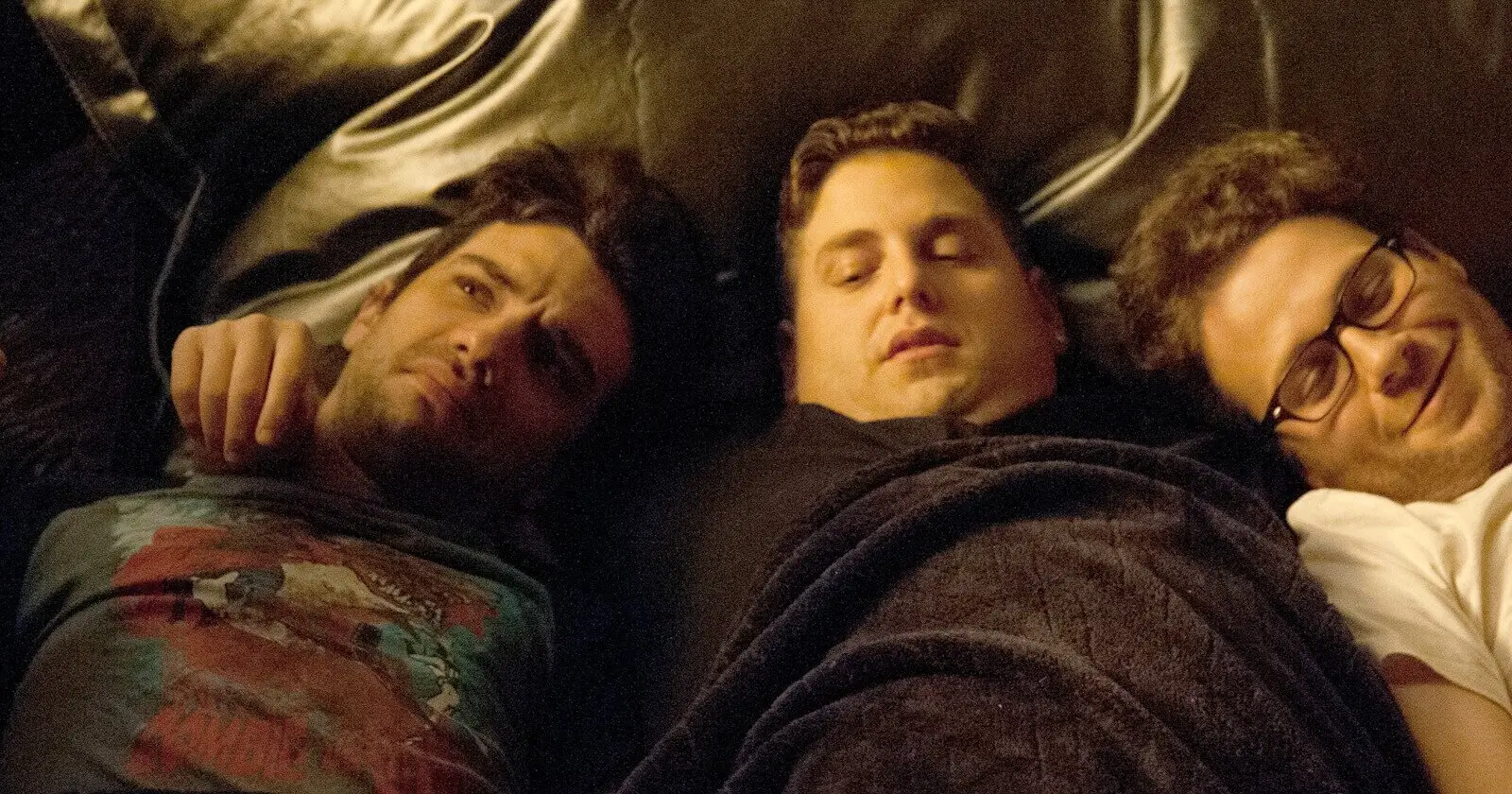 Jonah Hill and Jay Baruchel had a weird relationship (Sony Pictures Releasing)