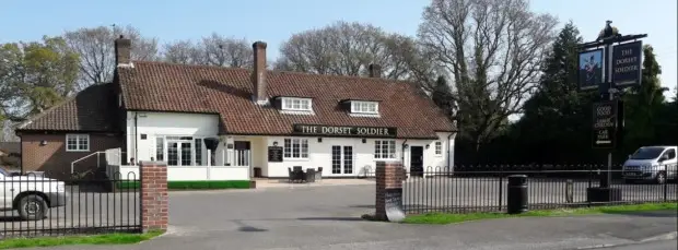 The landlord allegedly offered Hadyn a shandy over a pint.