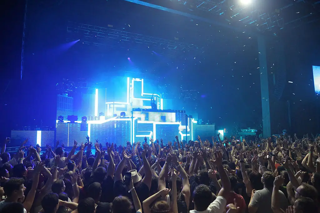 The Scottish DJ is returning for a homecoming gig next summer (Getty/Taylor Hill)