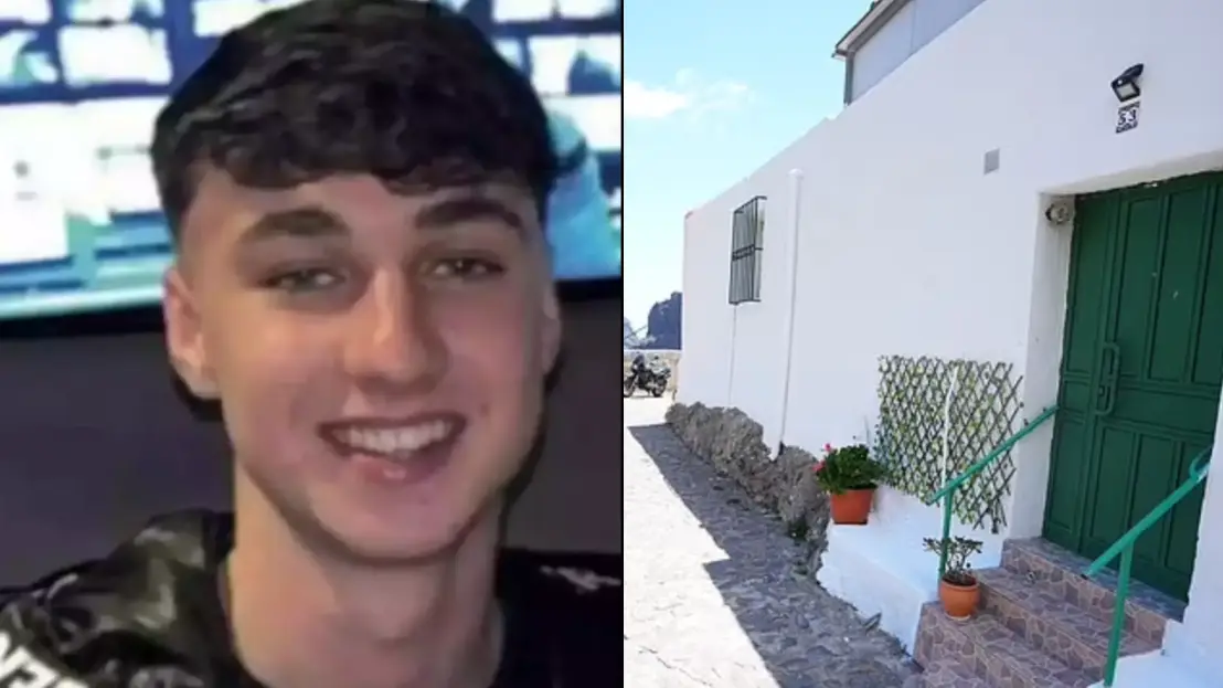 Family Handout/James Manning/PA Wire