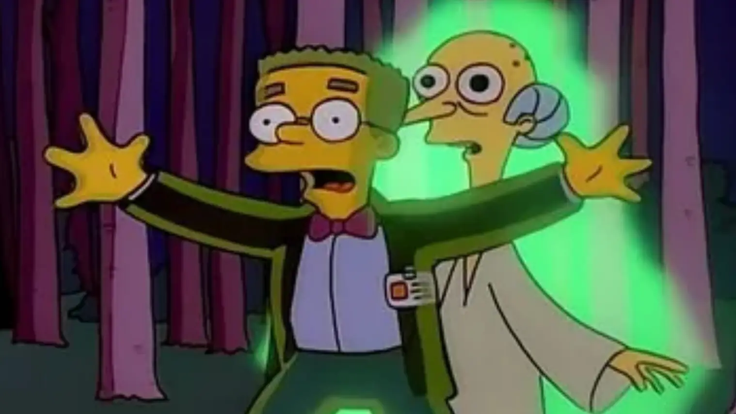 The Simpsons' 'predictions' that could be bad news for the world in 2026