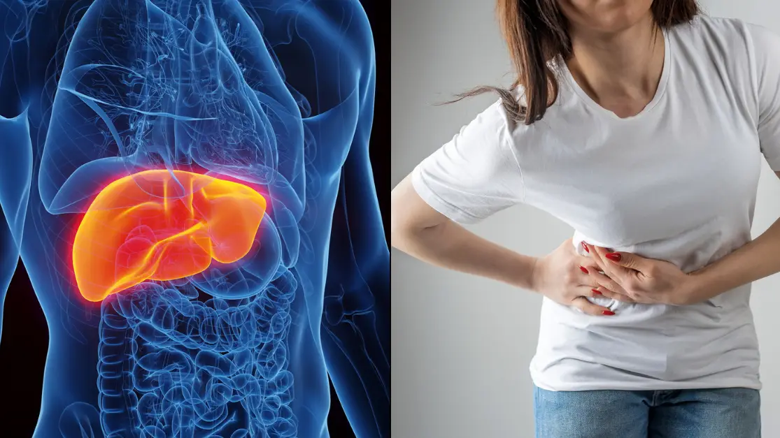 Doctor explains four simple tests you can do at home to see if you're suffering from serious liver problems
