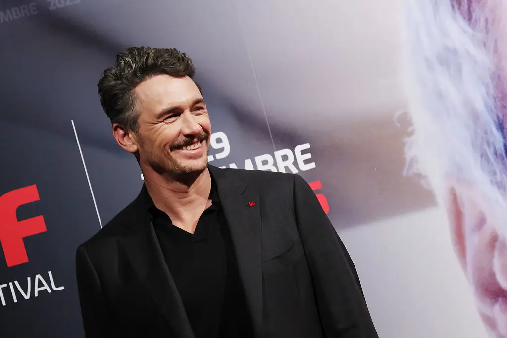 James Franco said he'd 'moved past' his Hollywood hiatus (Vittorio Zunino Celotto/Getty Images)