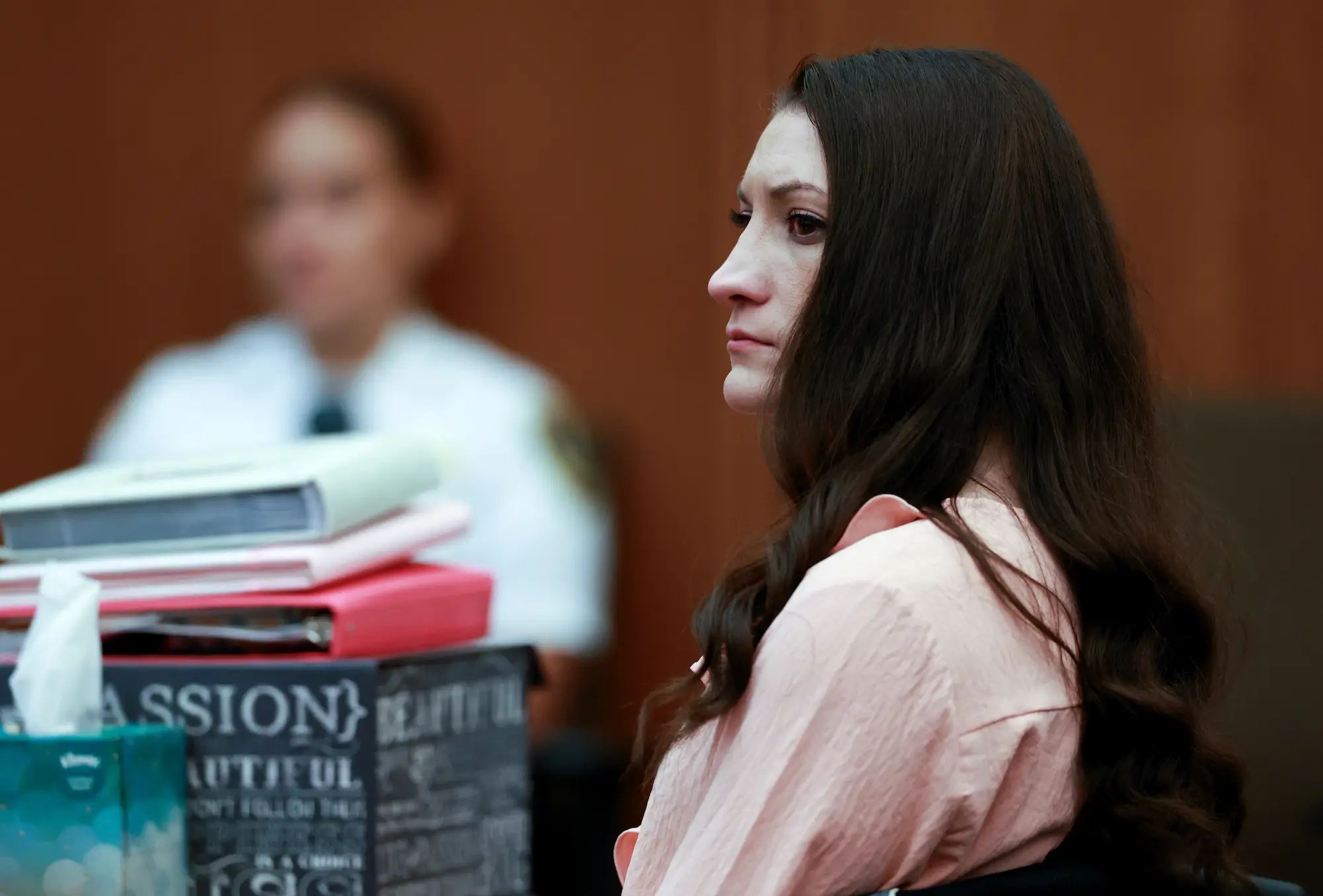 Lindsay Clancy’s case ended in a mistrial (Jonathan Wiggs/The Boston Globe via Getty Images)