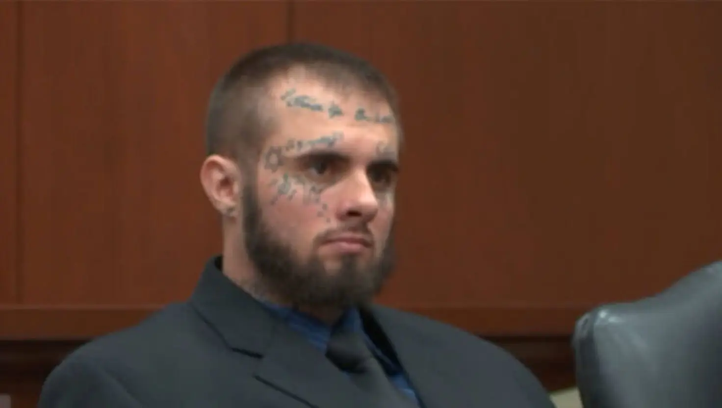 Christopher McNabb 'chose' his own jail time (Court TV)