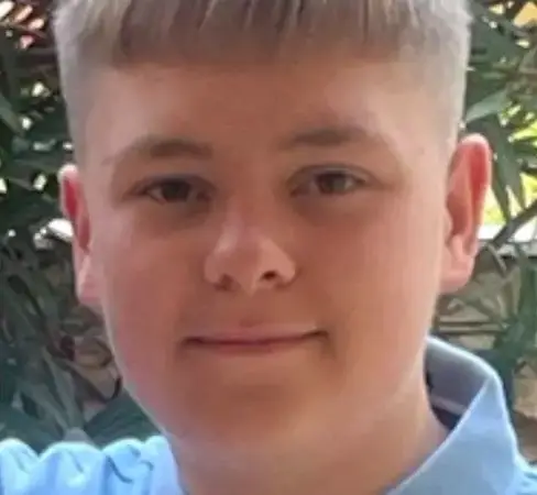 Harvey Willgoose was stabbed to death during his lunch break (Family handout)