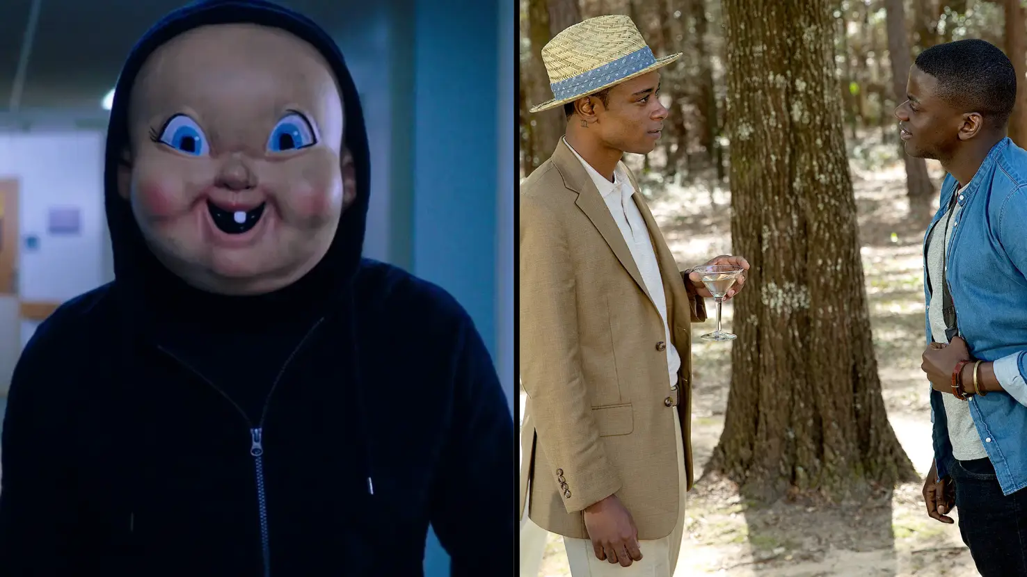 Here's all the best spooky movies and TV shows to watch on Prime Video this Halloween