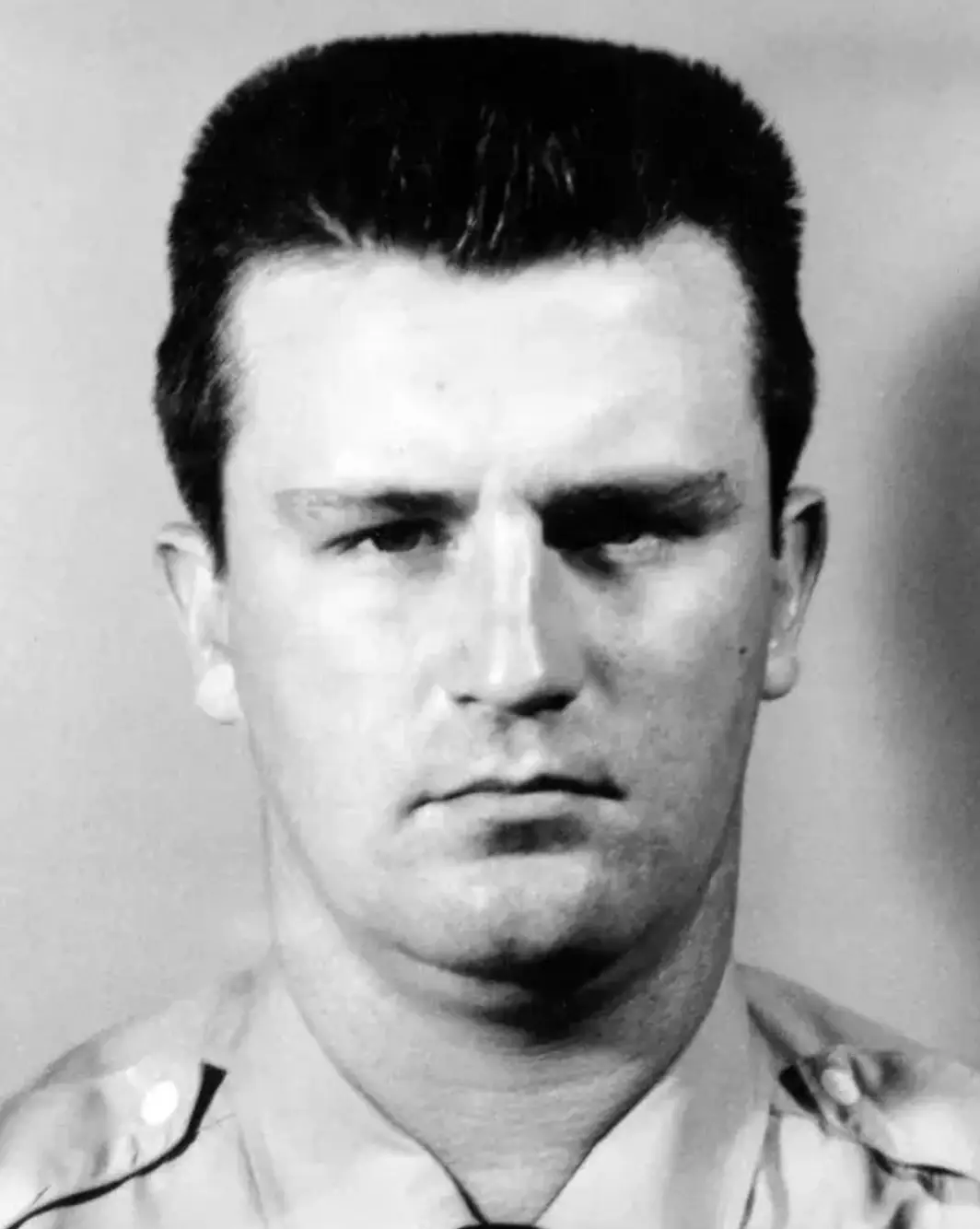 Thomas McInerney was connected to the killing in 1960 (Chicago Police Department)
