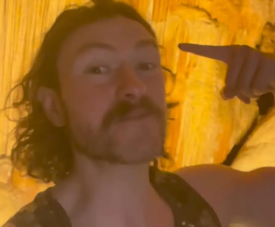 Iain is cyling across America, plans to run across Europe and the US, and has his sights set on circumnavigating the globe.