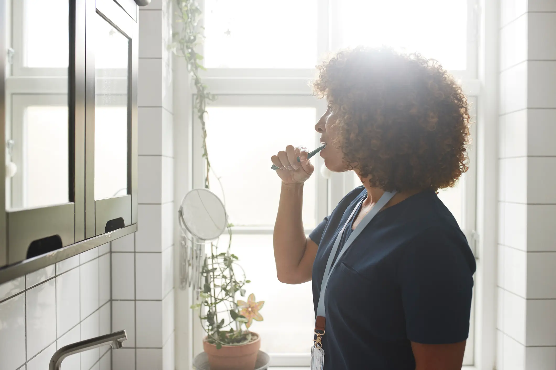We all want our teeth to look and feel the best they can (Getty Stock Image)