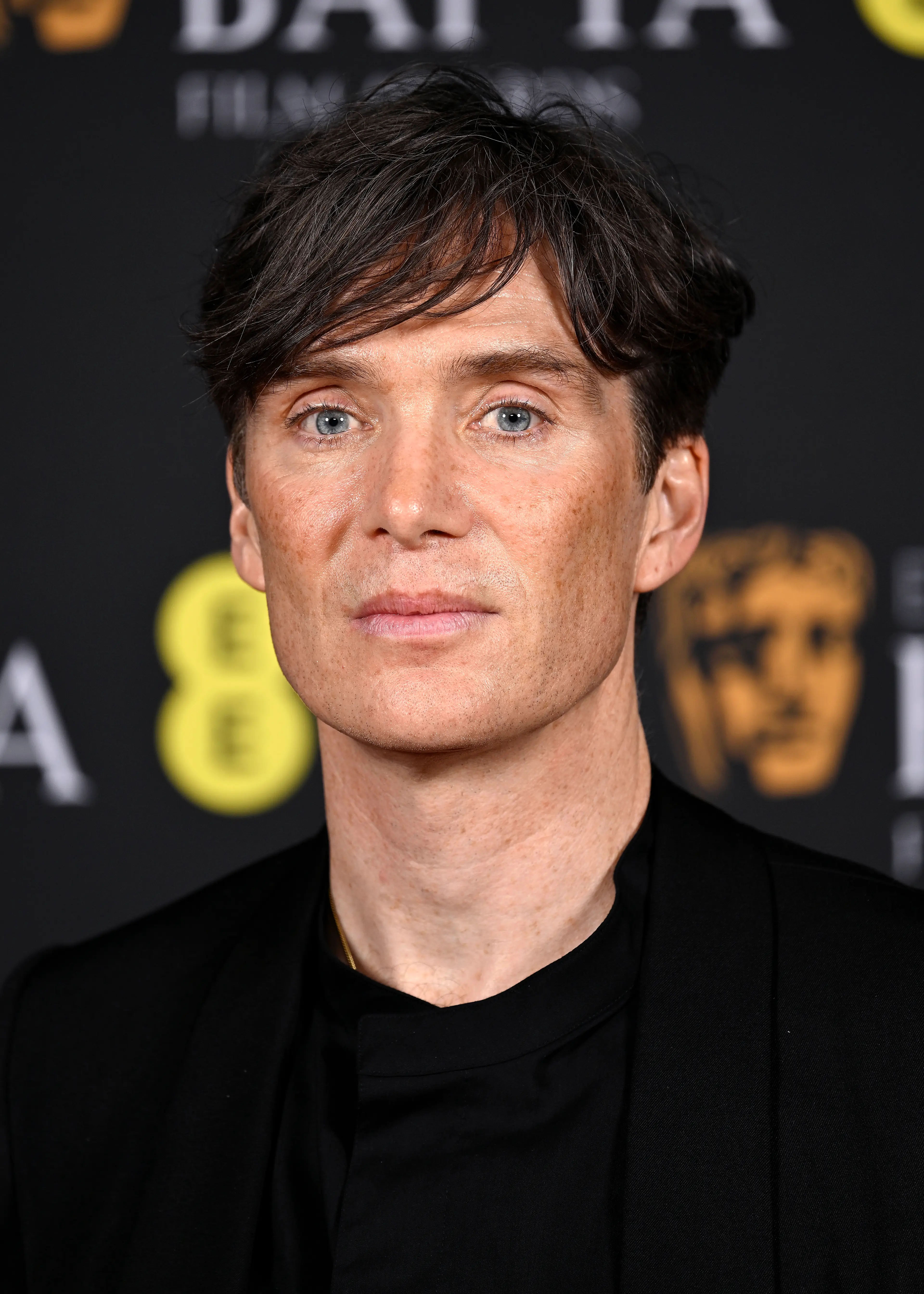 Cillian Murphy scooped up the award for Best Leading Actor at the Baftas.