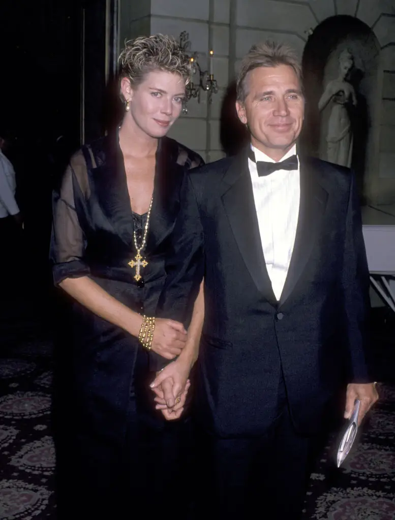 She stepped away from acting after her divorce from Fred Tillman (Ron Galella/Ron Galella Collection via Getty Images)