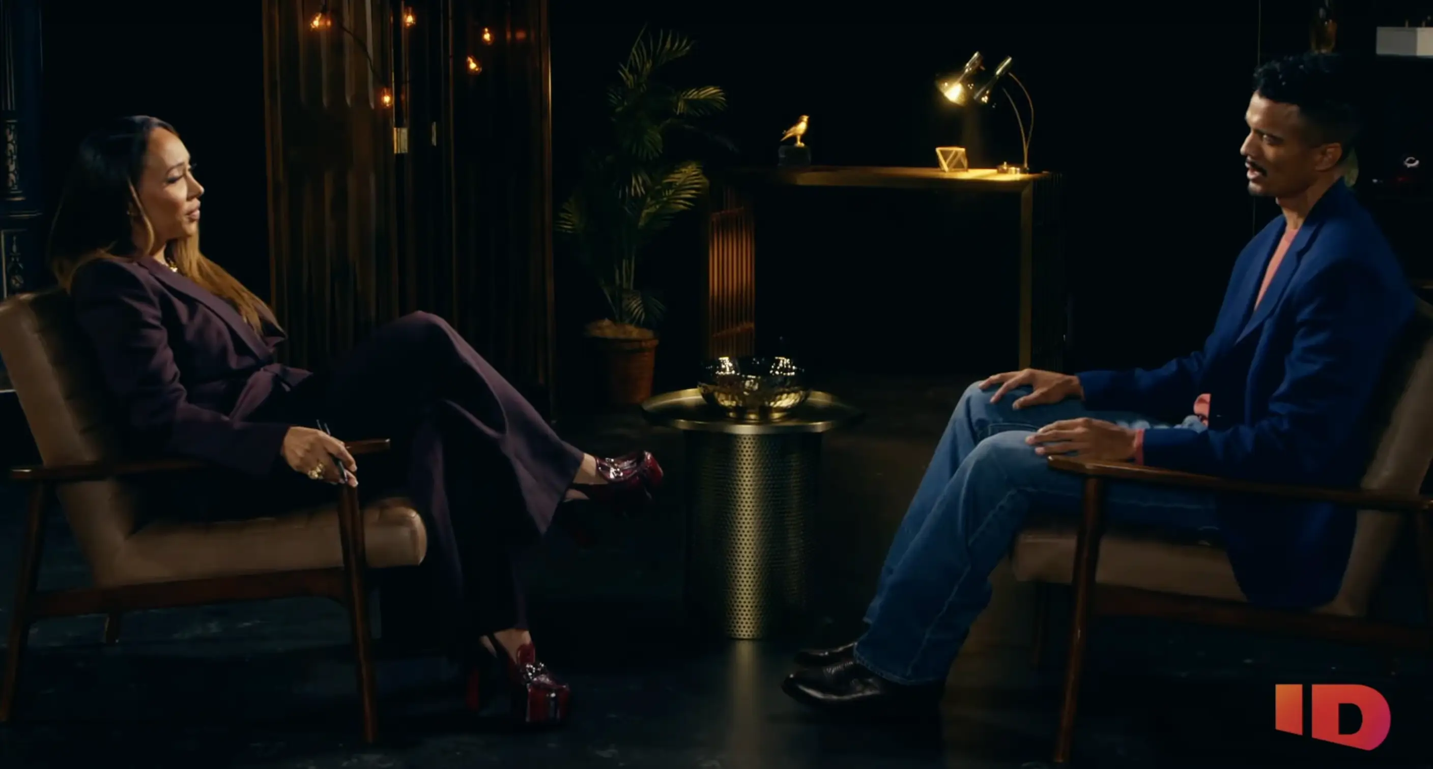 Phil Pines opened up about working for the rapper in a new interview (Investigation Discovery)