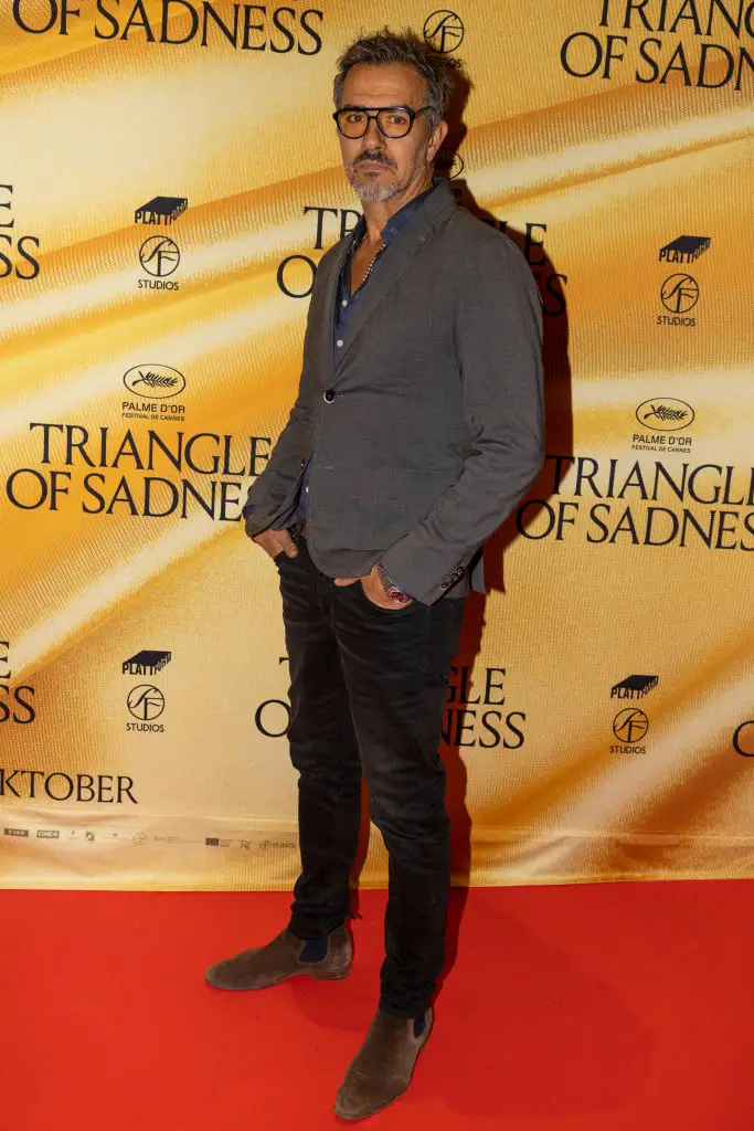 Her former boyfriend is Rafael Edholm, who is famous in his home nation (Michael Campanella/Getty Images)