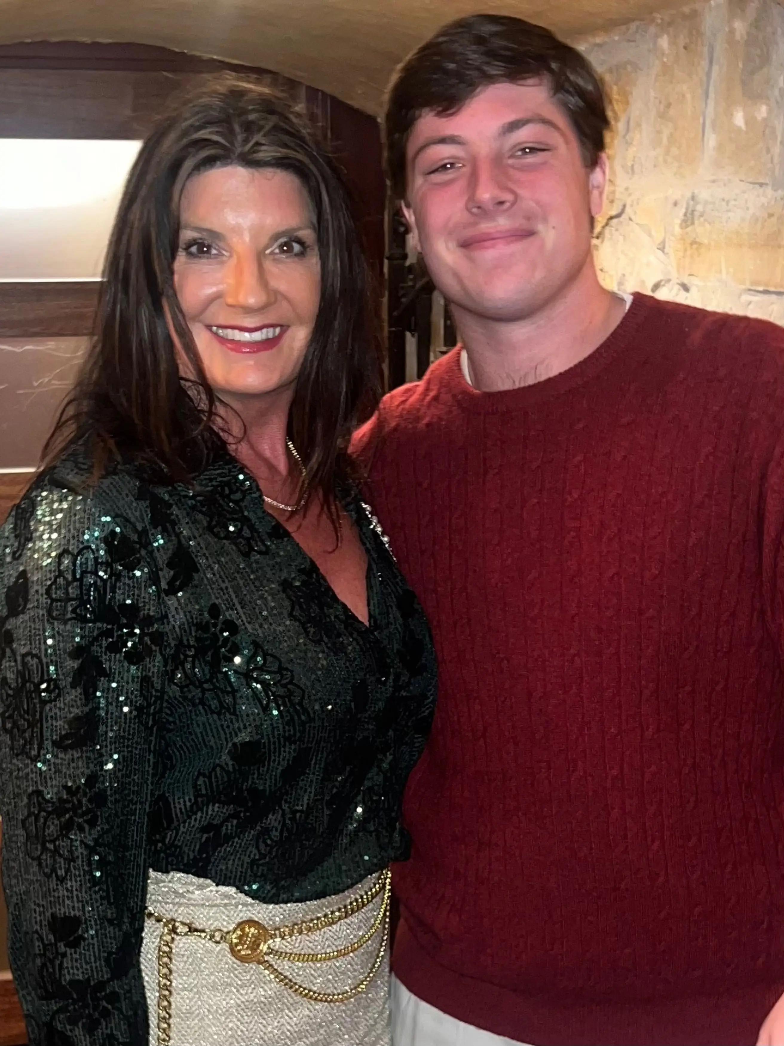 Kayemille can't believe how readily available the plant substance is for people to buy (Kennedy News and Media)