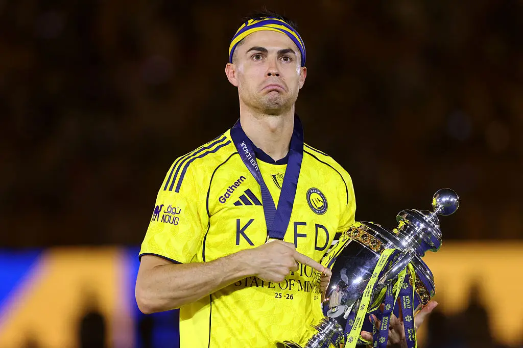 Bruno thinks Ronaldo will be lifting another trophy this summer (Fayez NURELDINE / AFP via Getty Images)
