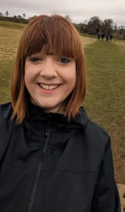 Paula Ivers sadly passed away in March last year just days after being sent home from hospital (Family Handout)