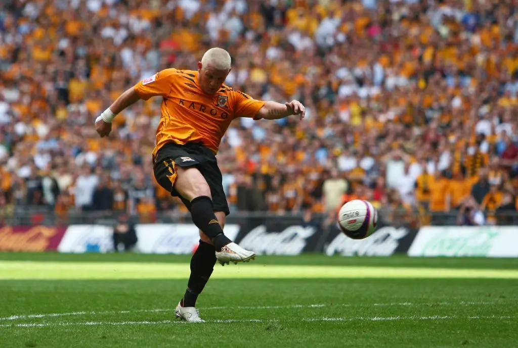 Windass' volley has gone down in Hull City folklore (Clive Rose/Getty Images)