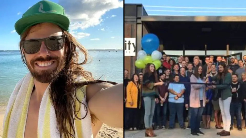 CEO who pays staff $80K minimum wage calls for companies to pay a fair wage