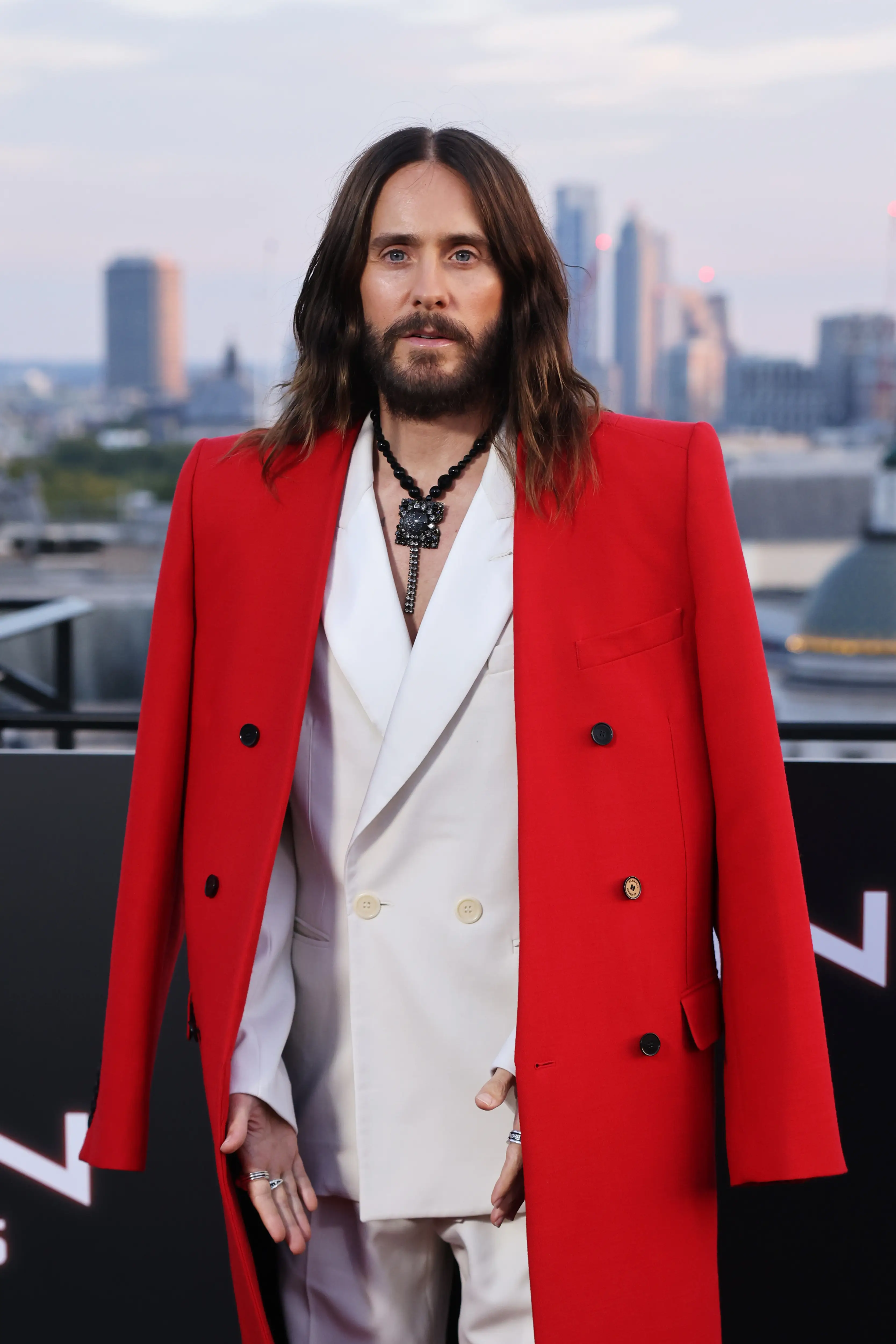 Leto has denied the allegations. (Max Cisotti/Dave Benett/WireImage)