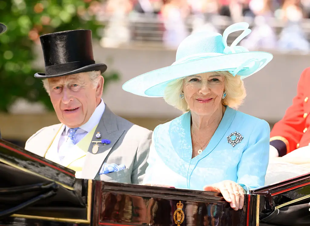 Charles and Camilla are bringing an end to the near 200-year tradition (Karwai Tang/WireImage)