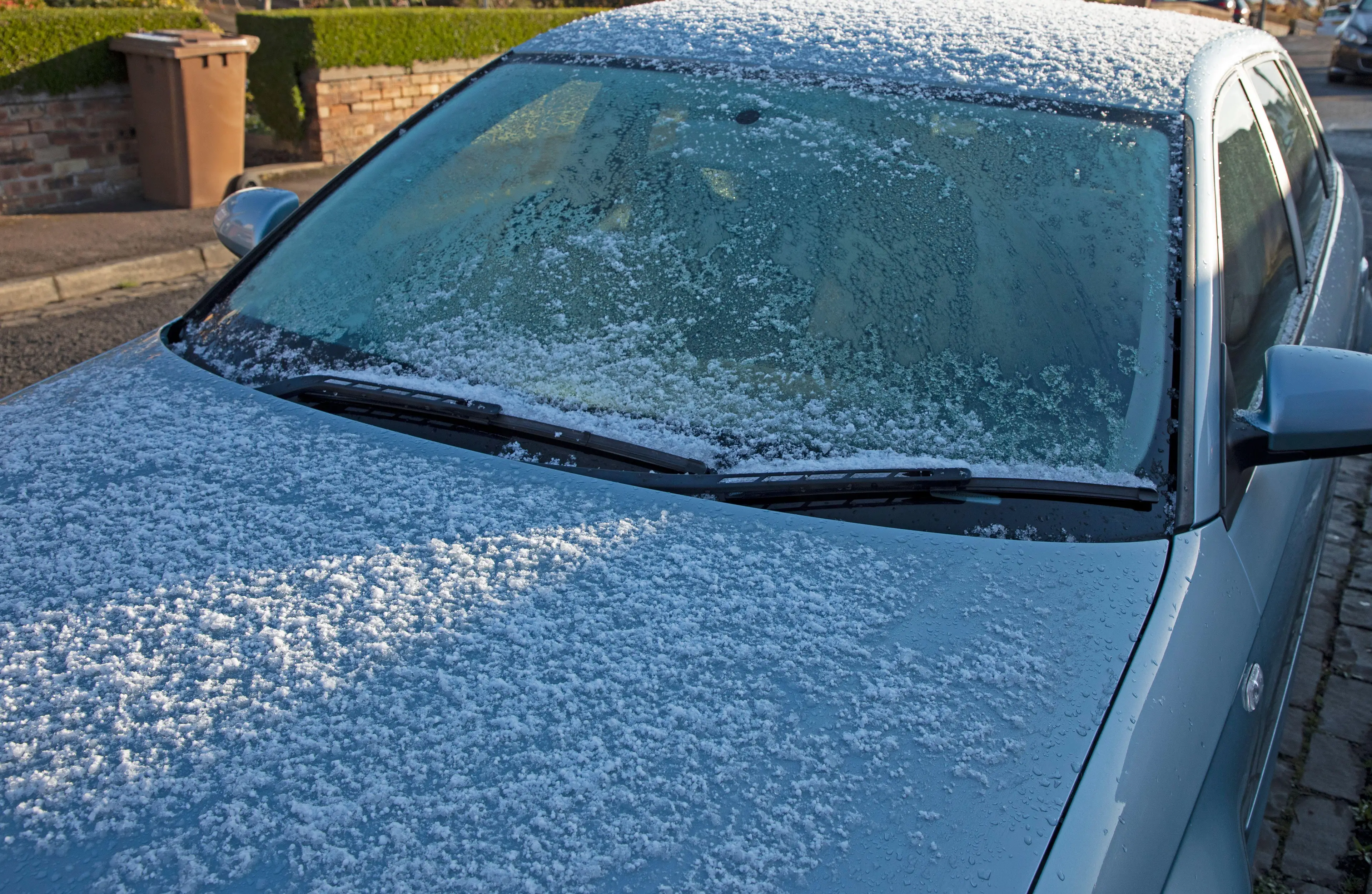 People were impressed with the trick.