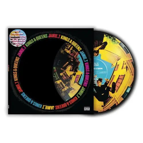 Jamie T Kings & Queens (Amazon)