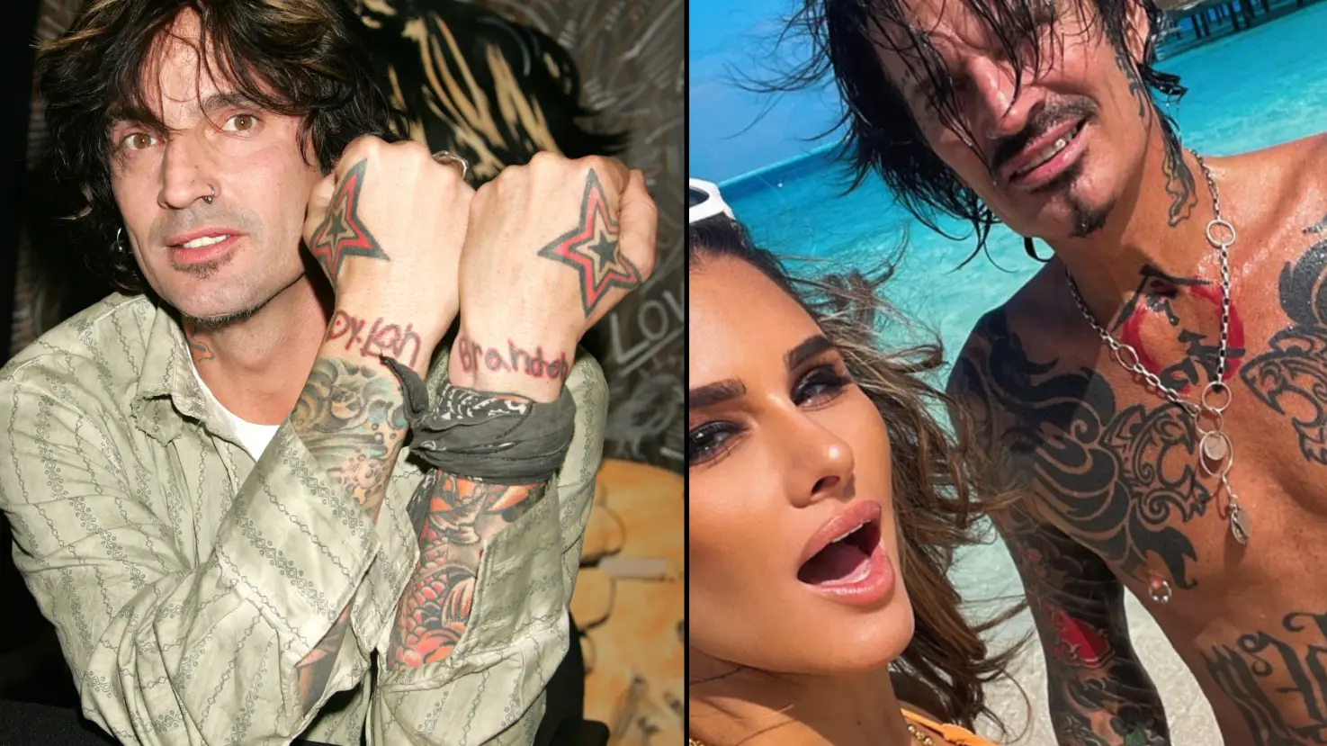 Tommy Lee horrifies fans by uploading full on d**k pic to Instagram