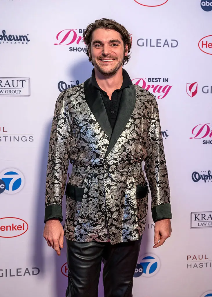 Mitte has died at the age of 34 (Amanda Edwards/Getty Images)