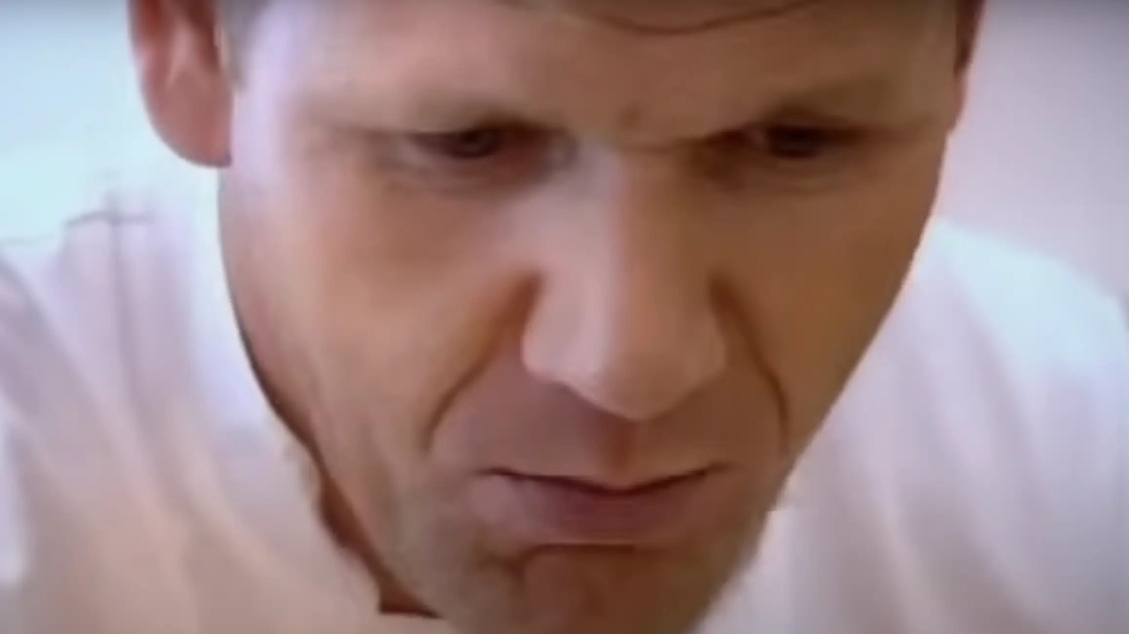 Gordon Ramsay was left stunned after eating world's most dangerous cheese that's full of maggots