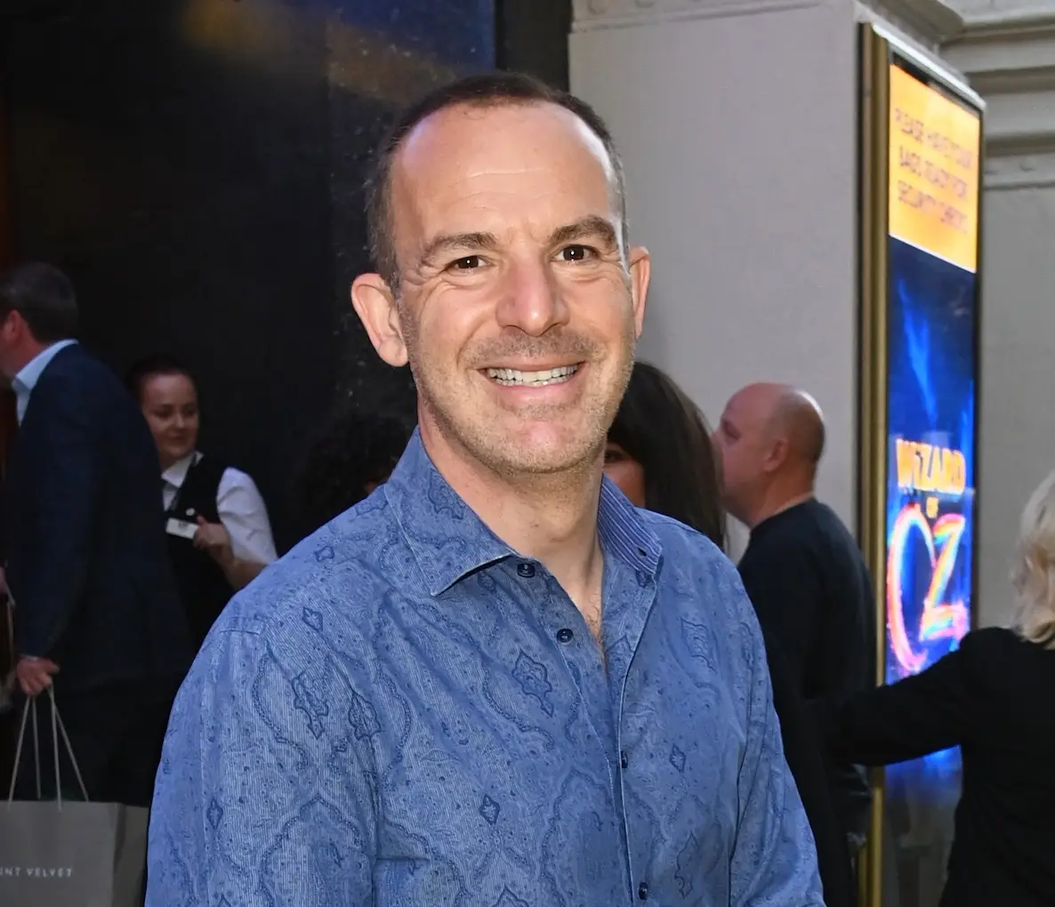 Martin Lewis has a warning for anyone paying for broadband (Getty Images)