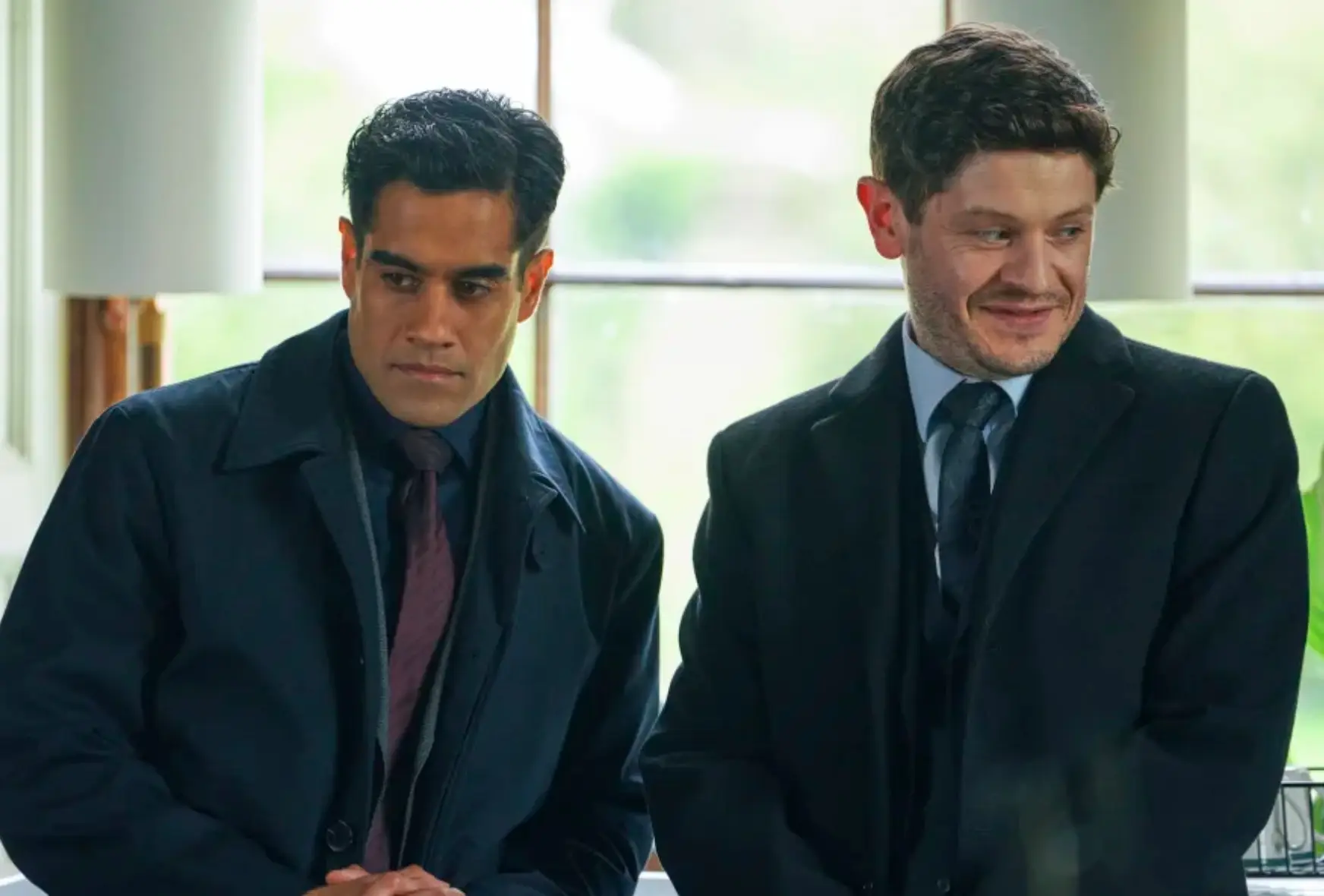 Wolf has been slammed by viewers.