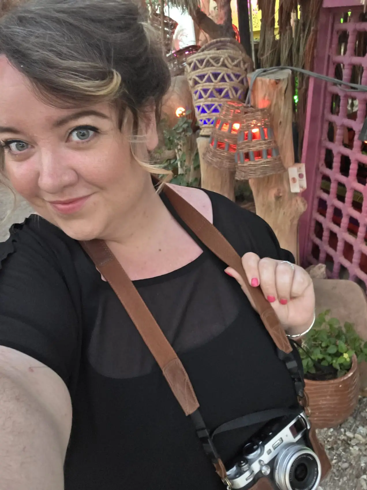 She is now speaking out about the ordeal (Rebecca Hay)