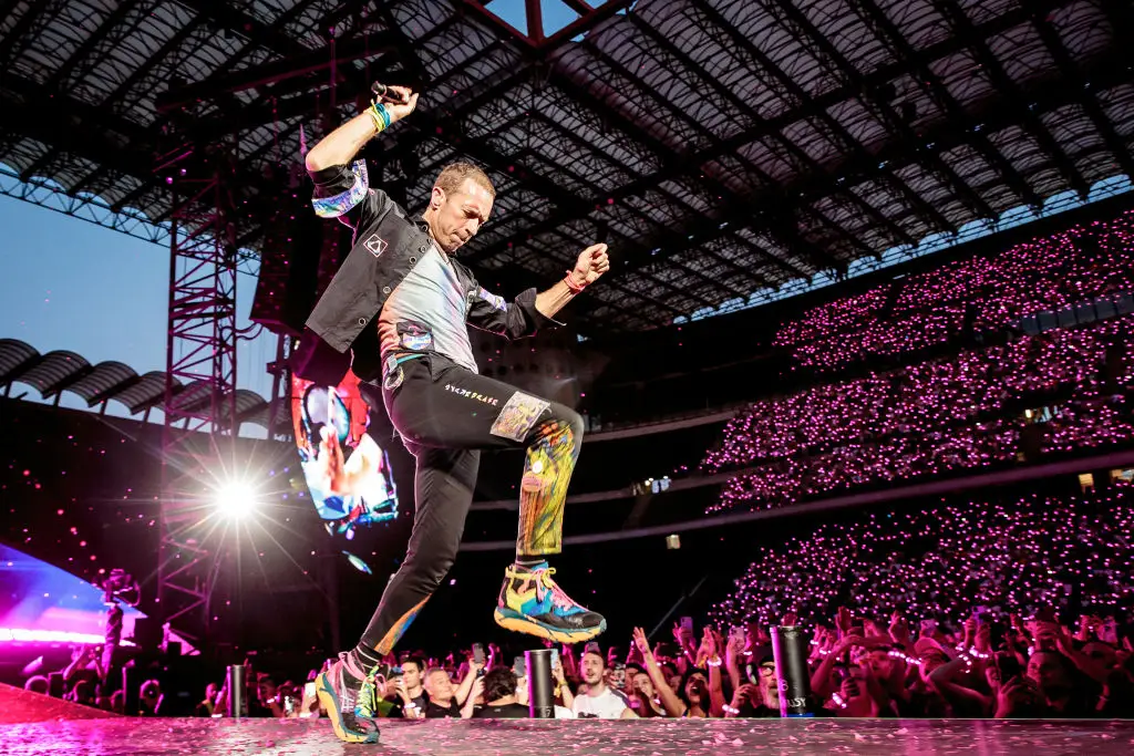 Getty/Sergione Infuso - Corbis