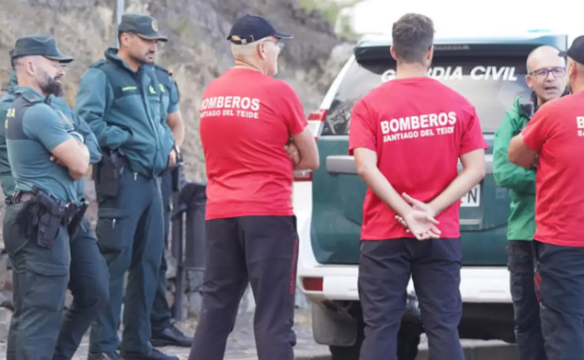 Authorities looked for Jay Slater for almost a fortnight (Photo By Europa Press Canarias via Getty Images)