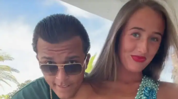 TikTok/venezuela fury