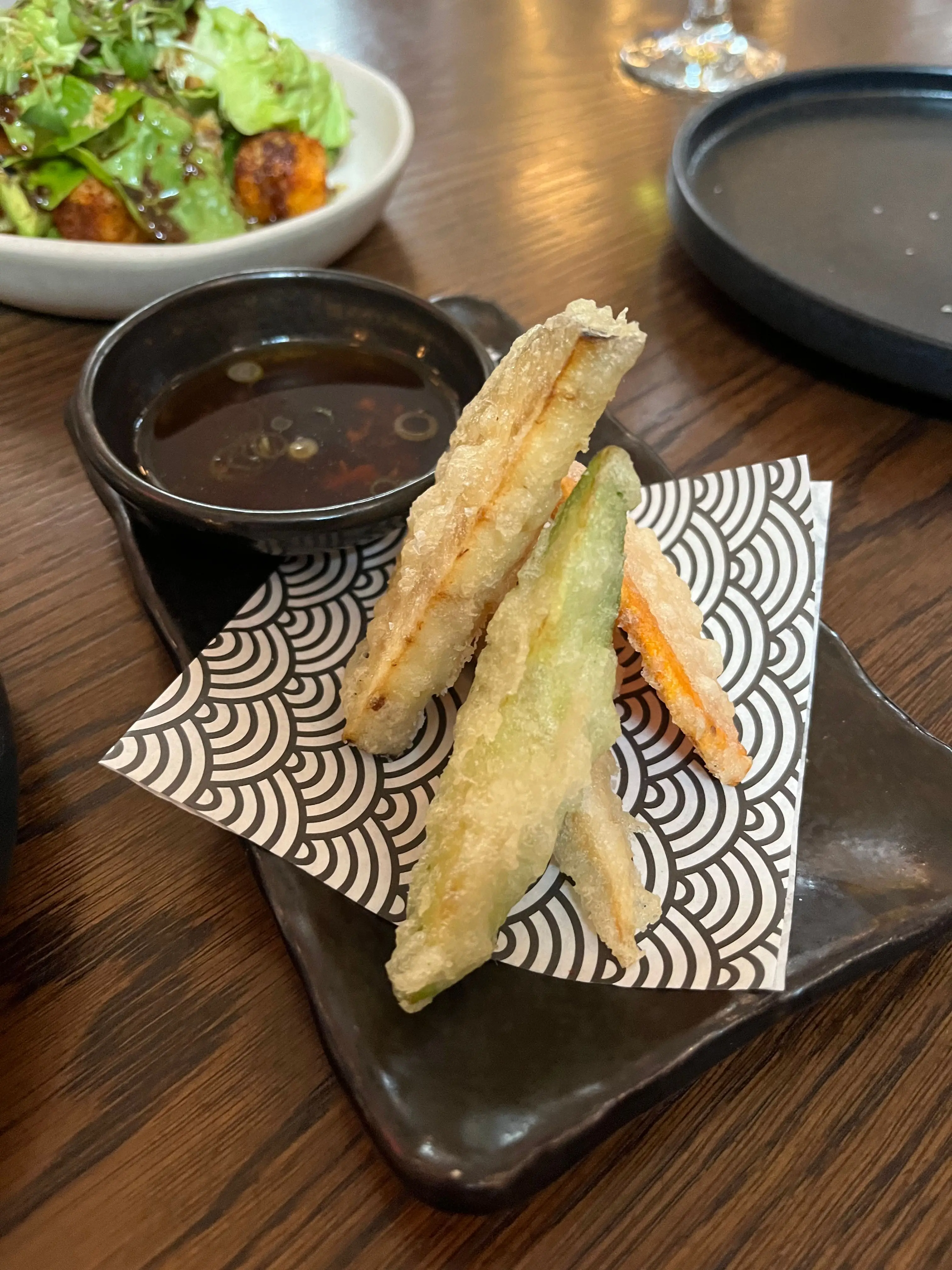 Vegetable tempura (LADbible)