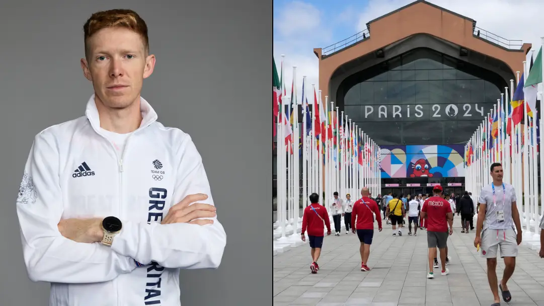 Karl Bridgeman/Getty Images for British Olympic Association/MICHEL EULER/POOL/AFP via Getty Images