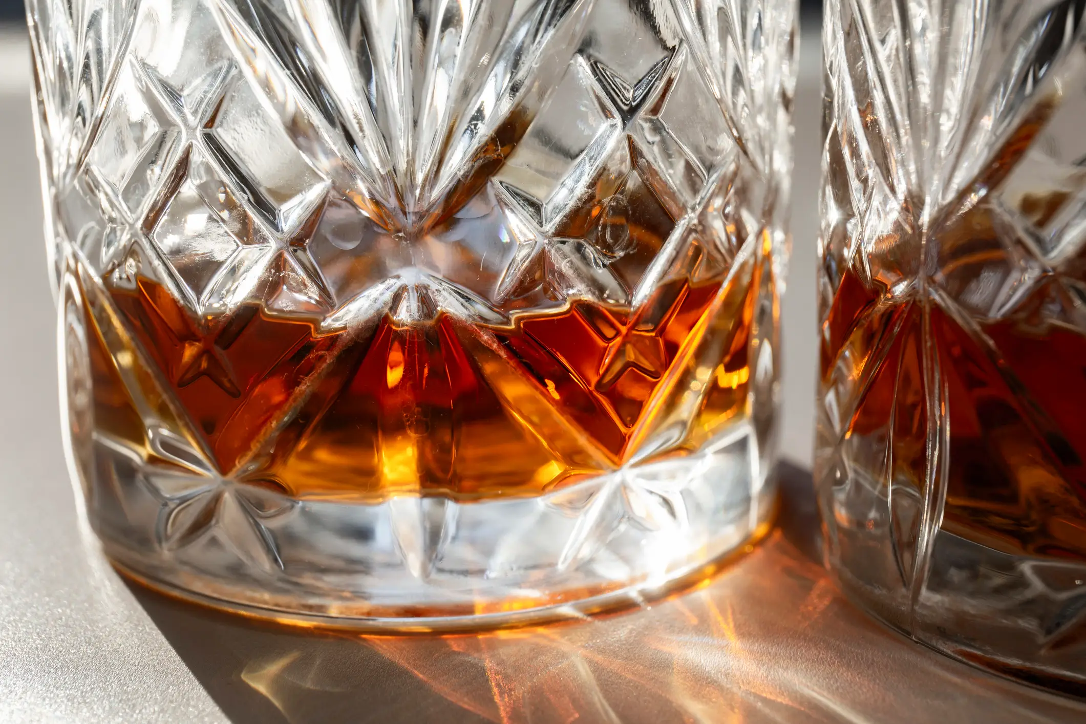 She said she only spotted how she was acting in hindsight. (Getty Stock Photo)