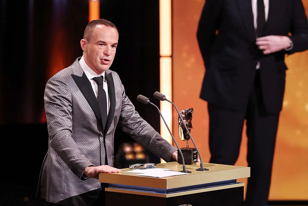 Martin Lewis had given advice on switching banks (John Phillips/BAFTA/Getty Images for BAFTA)