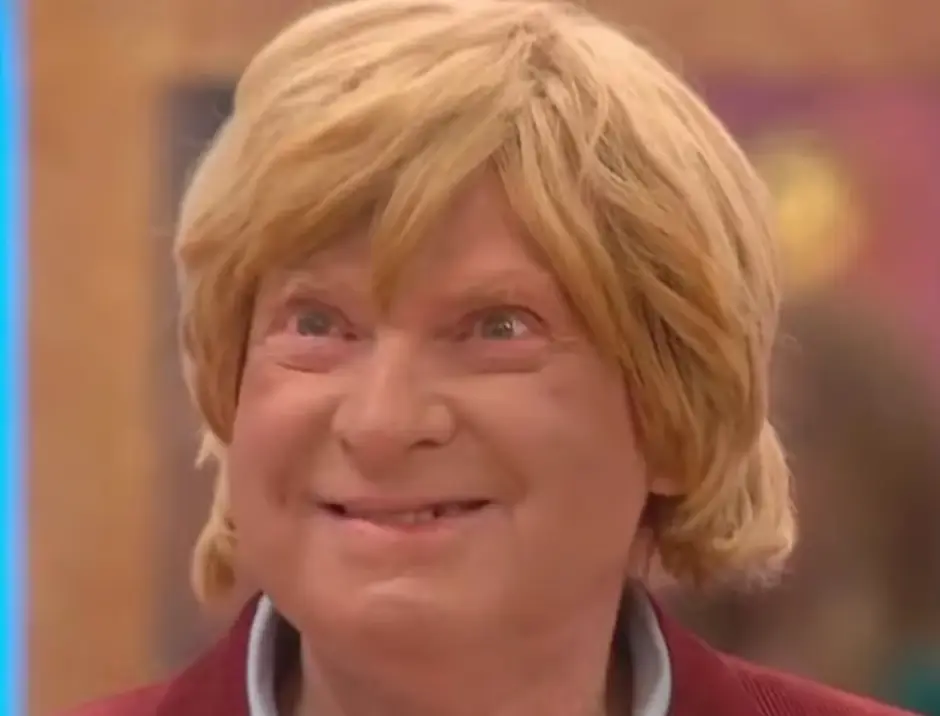 Fabricant was evicted on Friday (ITV)