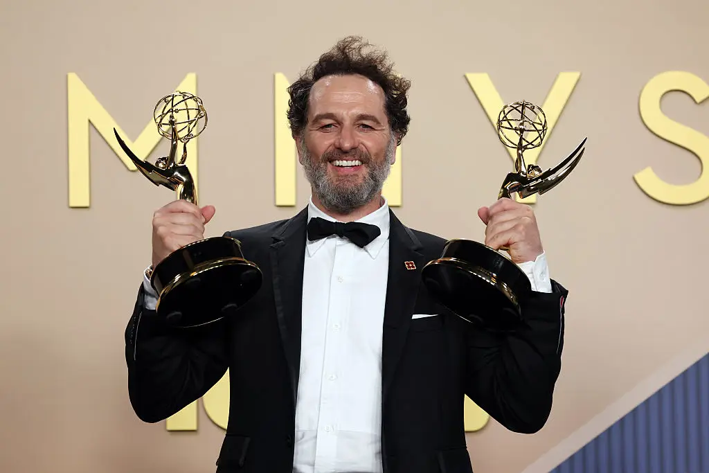 Rhys made history at the Emmys (Kevin Mazur/Getty Images)
