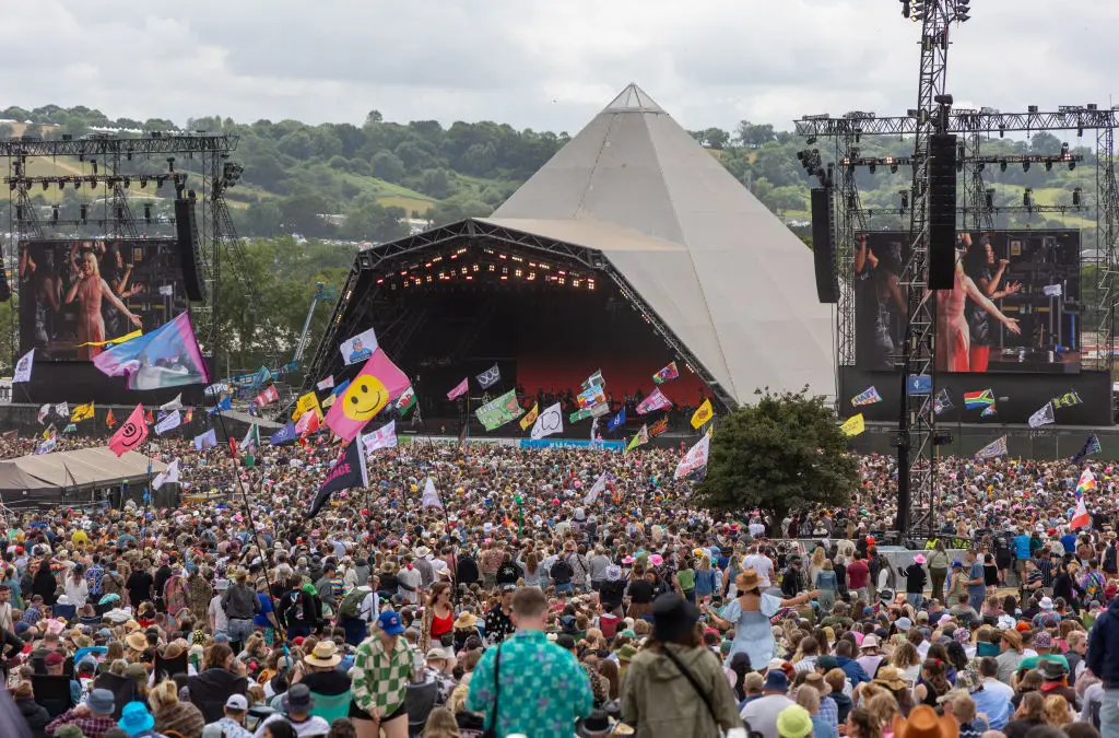 The first round of tickets for Glastonbury festival 2025 went on sale yesterday but, as predicted, they sold out incredibly fast (Matt Cardy/Getty Images)